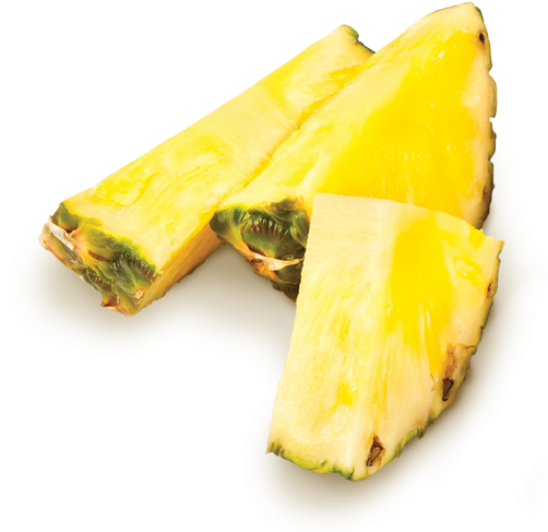 Pineapple Chunks Png (501x503), Png Download