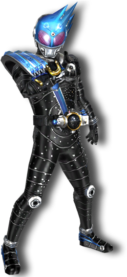 Download Meteor - Kamen Rider Meteor Battride War - Full Size PNG Image
