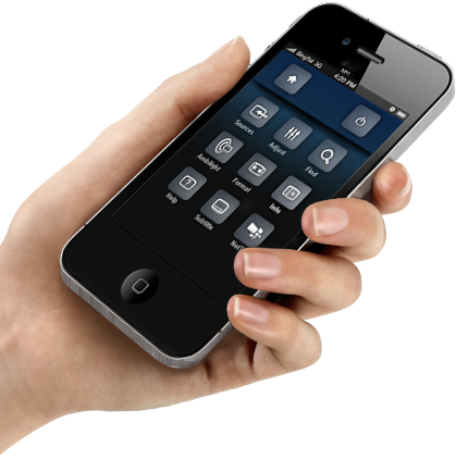 Download - Telefonla Çalışan Akıllı Ampul (419x423), Png Download