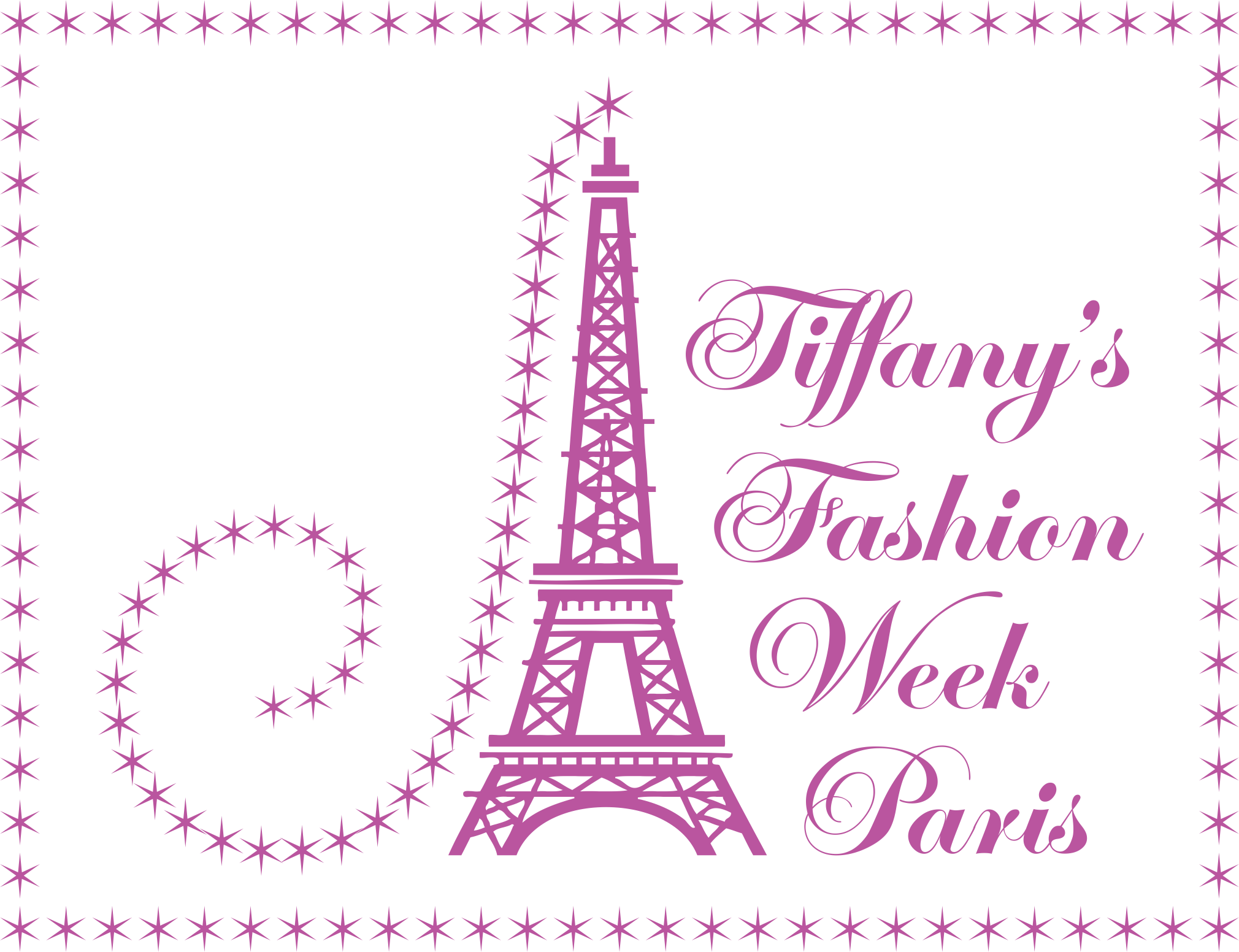 Vanity Fair Covers Tiffany's Fashion Weeks - Go Travel 2 Paris [book] (2020x1552), Png Download