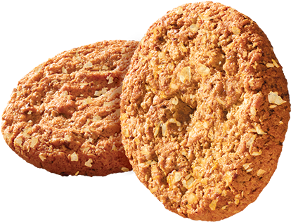 Us Nsa Oatmeal - Voortman Cookie Suger Free-oatmeal - 227g (500x320), Png Download