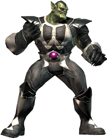 Skrull Marvel Xp - Avengers Initiative Skrull (360x502), Png Download