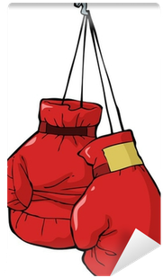 Boxing Gloves Hanging Png (400x400), Png Download