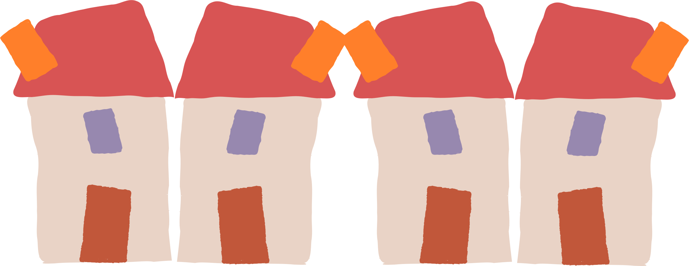 This Free Icons Png Design Of Crooked Street (2394x926), Png Download