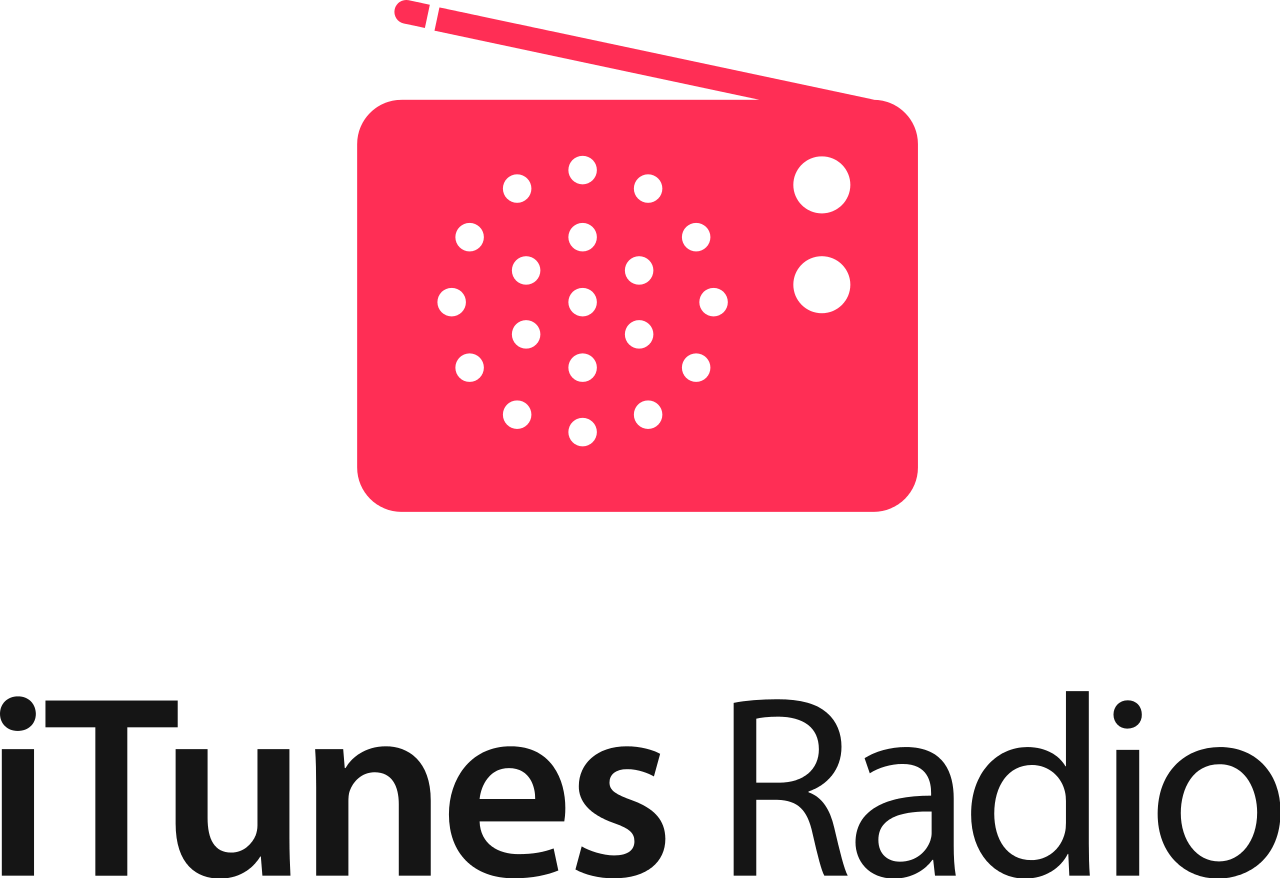 Download - Itunes Radio Logo Transparent (1280x878), Png Download