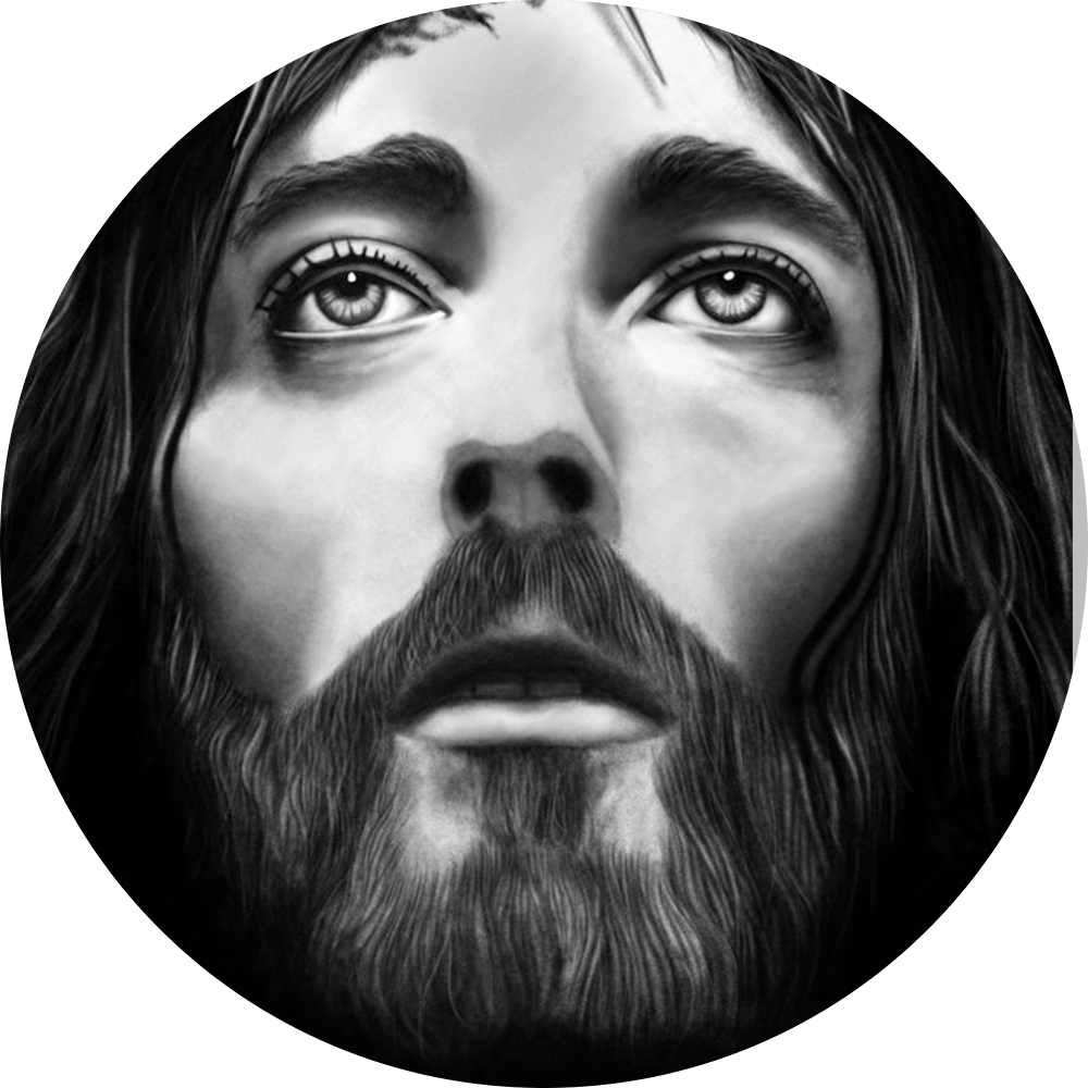 Jesus - Jesus Christ Sport Metal Watch Wirst Unisex Watch New (1000x1000), Png Download