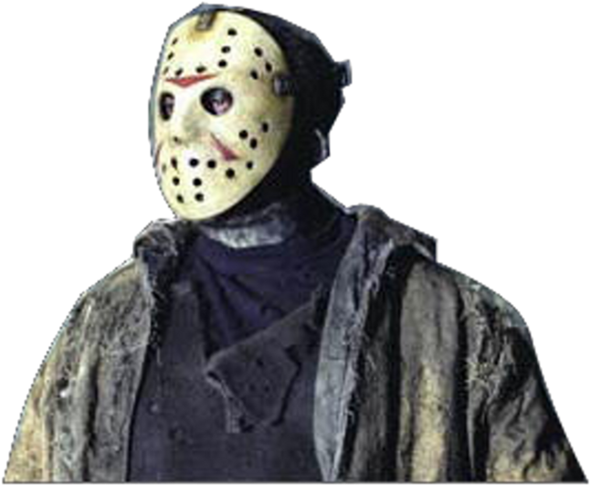 Jason Vorhees - 2003 (806x600), Png Download