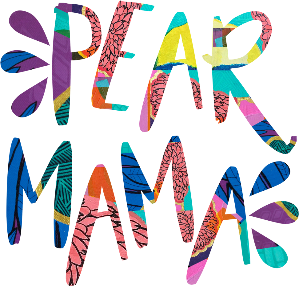 Pearmama - Library (1000x1000), Png Download