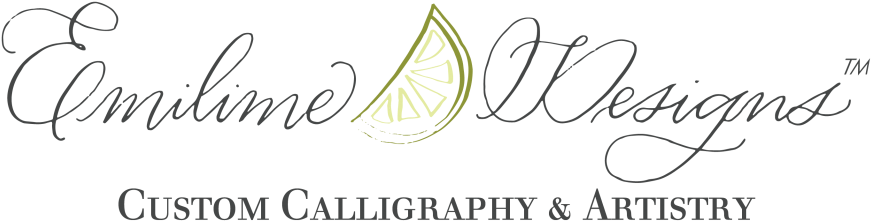 Calligraphy (1092x330), Png Download