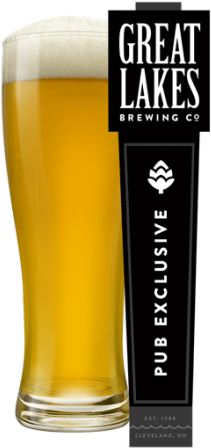 Sharpshooter® Hoppy Wheat - Great Lakes Brewery (290x480), Png Download