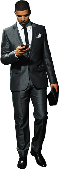Clip Art Freeuse Download Best Posts Sxn S Official - Drake Full Body Png (364x570), Png Download