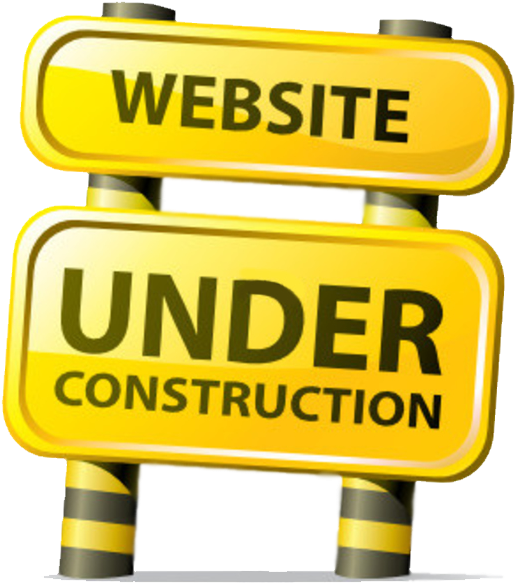 Under Construction Sign - Under Construction Transparent Background (697x652), Png Download