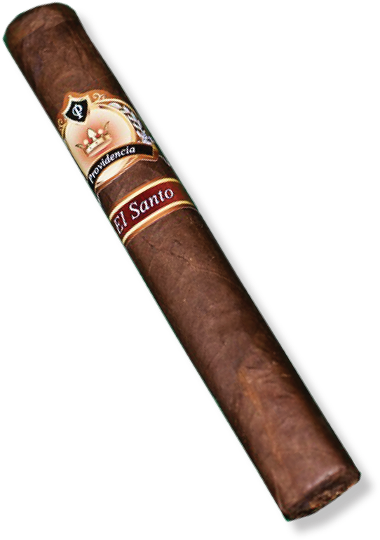 El Santo Toro Box Press Cigar 20 Ct - Cigar Transparent (560x800), Png Download