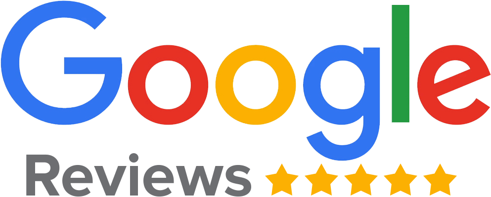 Google Review Logo Png - Google Reviews Transparent (1000x500), Png Download