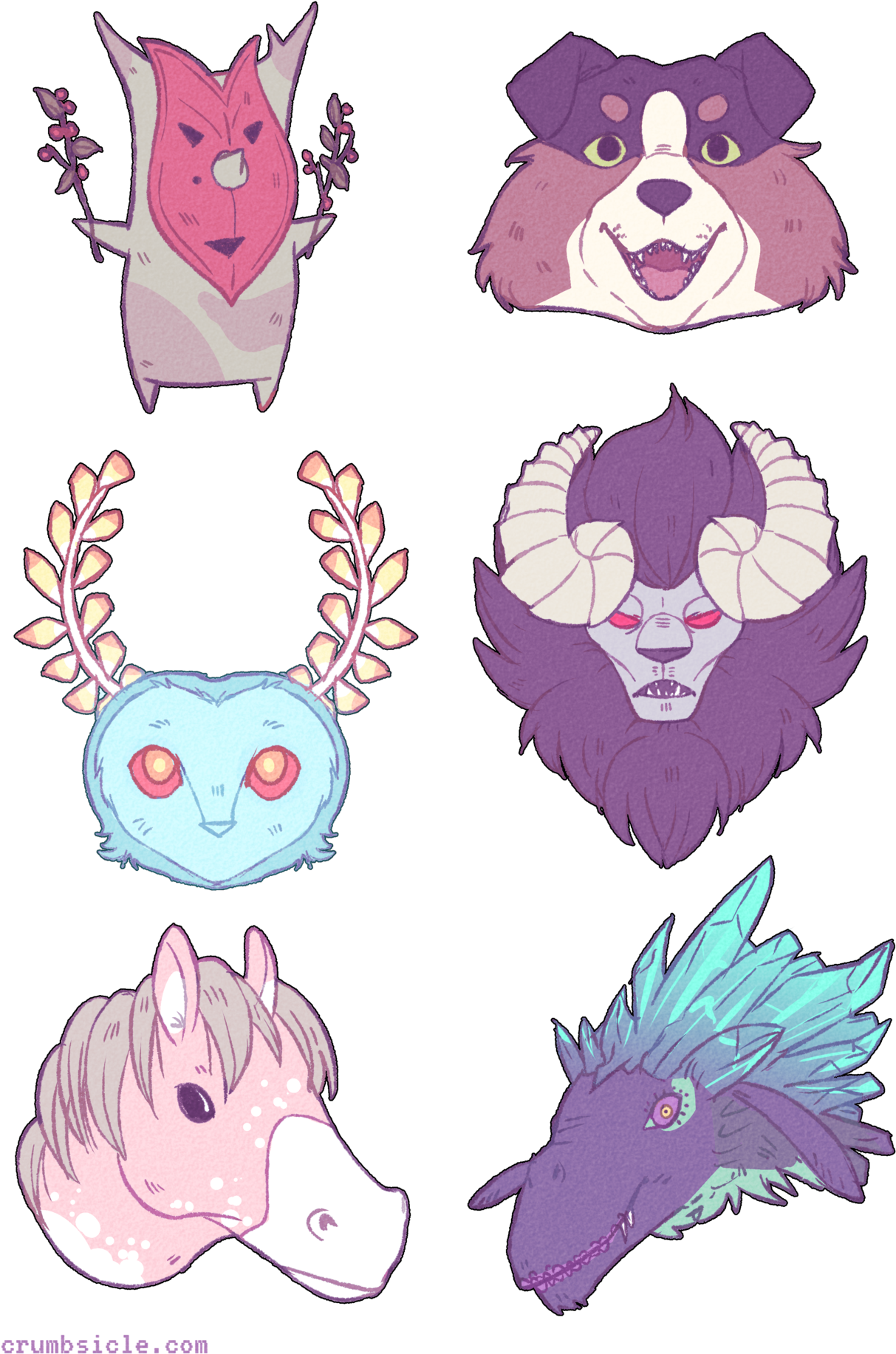 “lil Faces From Breath Of The Wild I'll Hopefully Be - Blupee Cute (1280x1905), Png Download