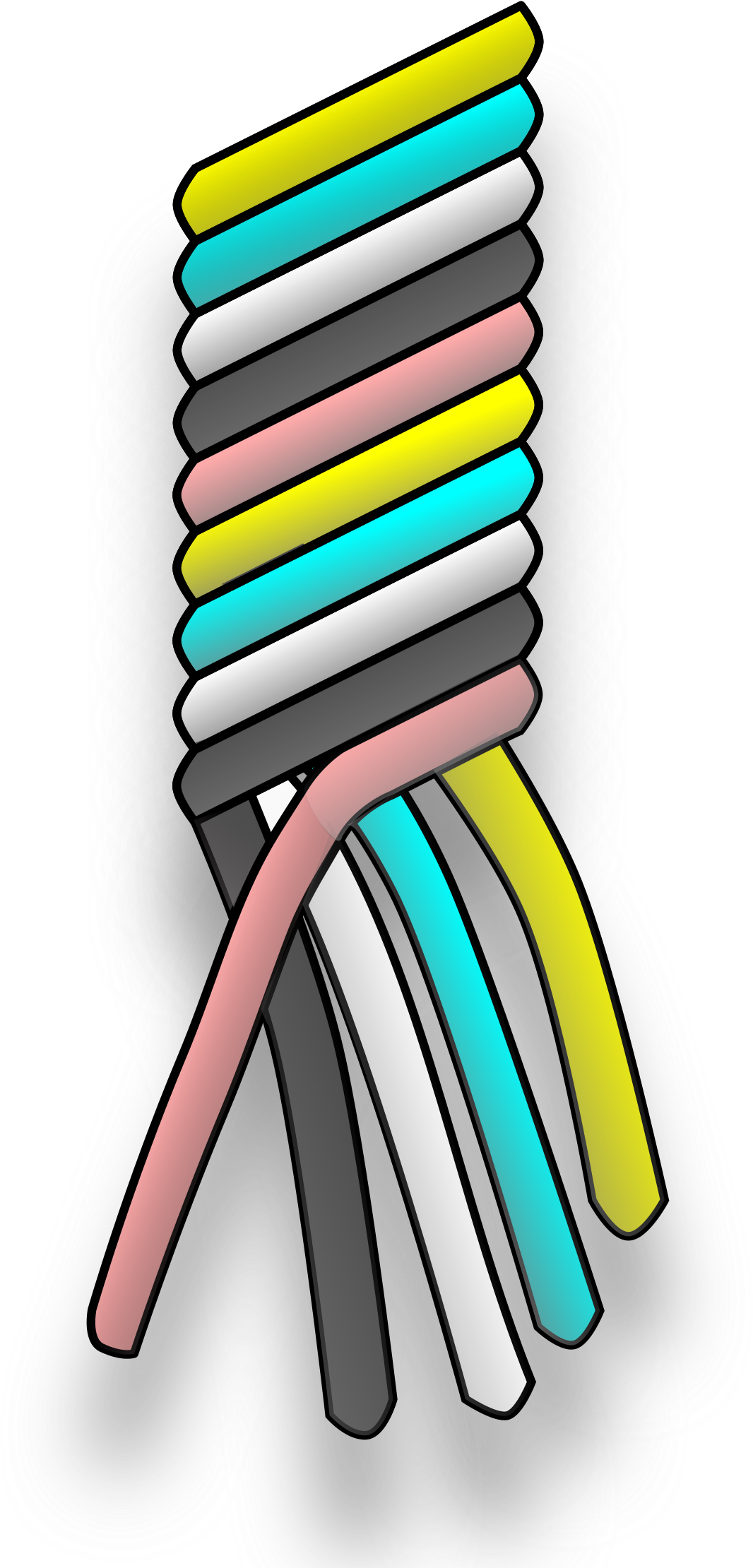 This Free Icons Png Design Of Thread And Rope (1188x2400), Png Download