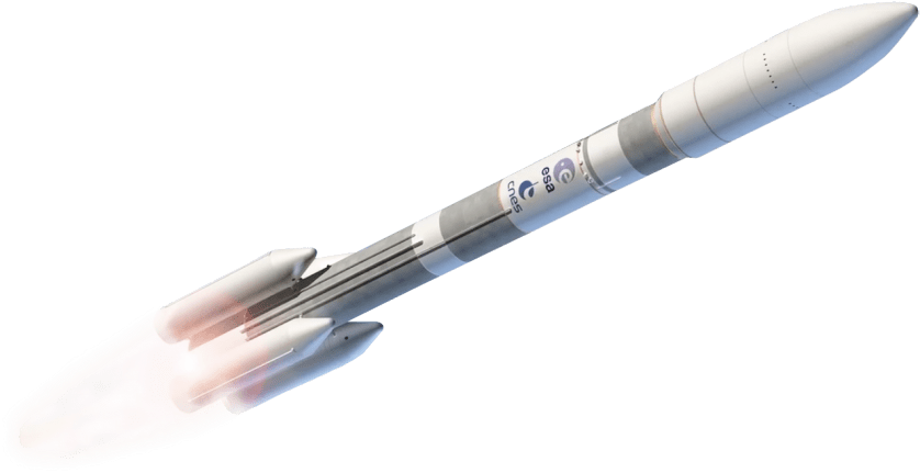 Free Png Rocket Png Images Transparent - Transparent Rocket Png (851x466), Png Download