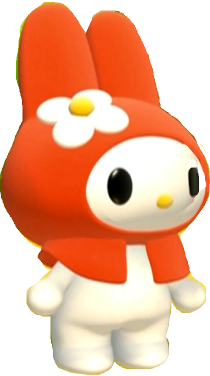 My Melody Eyes - Baby Toys (420x752), Png Download