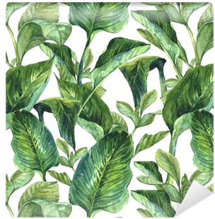 Banana Leaves Art (400x400), Png Download