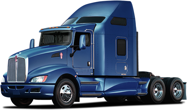 American Truck Http - Evans Heavy Truck (645x380), Png Download