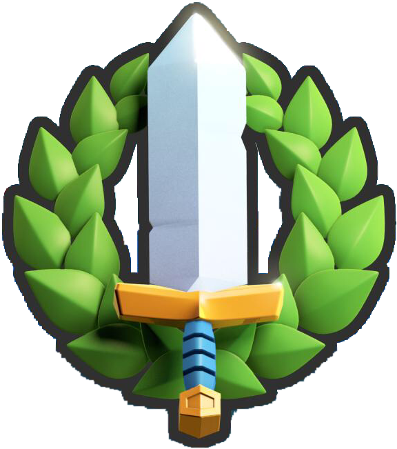 Tournamenticon - Clash Royale Classic Challenge (658x658), Png Download