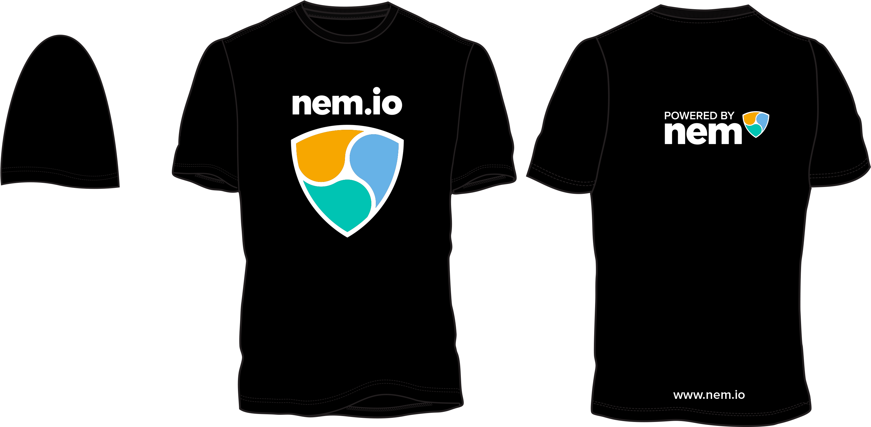 Shirt Black - Png - General Motors (2976x1490), Png Download