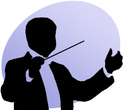 P Classic Music - Музыка Пнг (400x360), Png Download