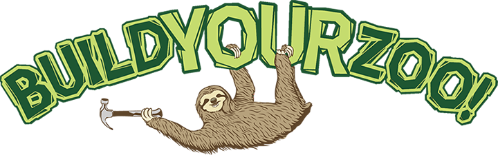 Fundraisers - Alabama Gulf Coast Zoo (720x225), Png Download