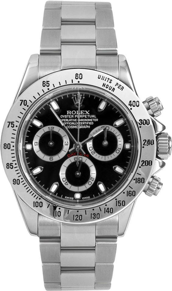 Rolex Datejust Blue Dial Two Tone (1000x1000), Png Download