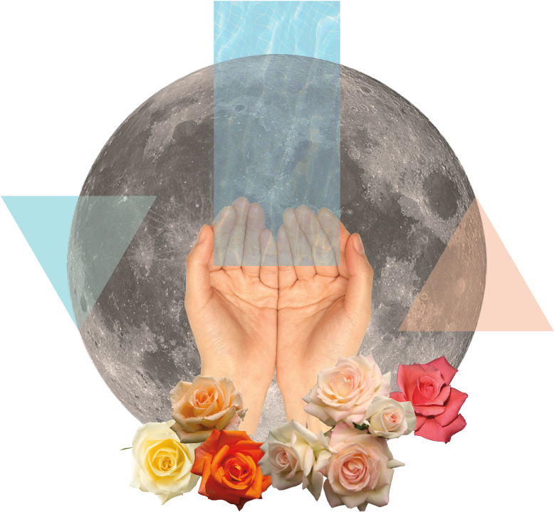 Full Moon Workshop (992x992), Png Download