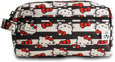 Jujube Be Dapper- Hello Kitty - Jujube Hello Kitty Dots And Stripes (480x480), Png Download