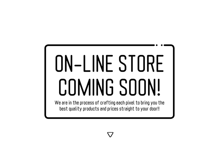 Our Online Shop Coming Soon - Costura (738x550), Png Download