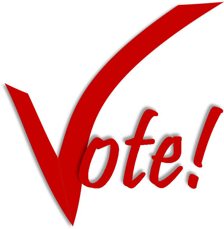 Vote Png Transparent Image - Vote Clipart Png (929x809), Png Download