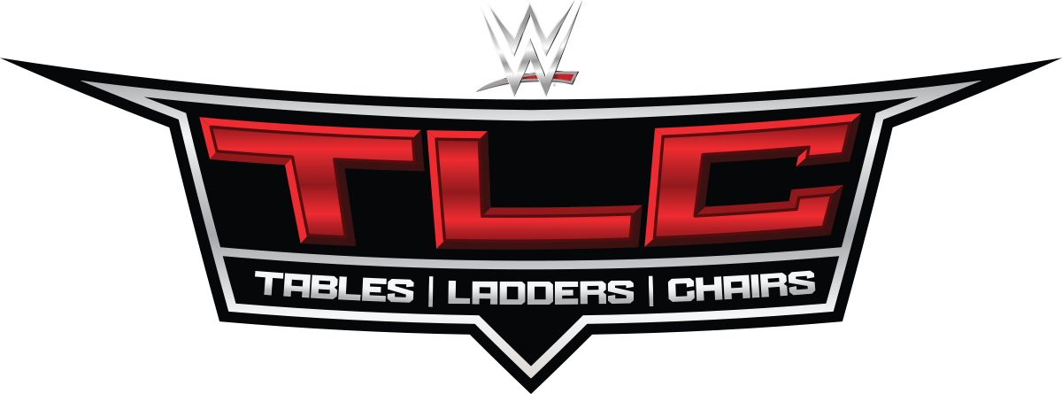 Wwe: Tlc Tables, Ladders & Chairs 2016 (dvd) (1200x445), Png Download