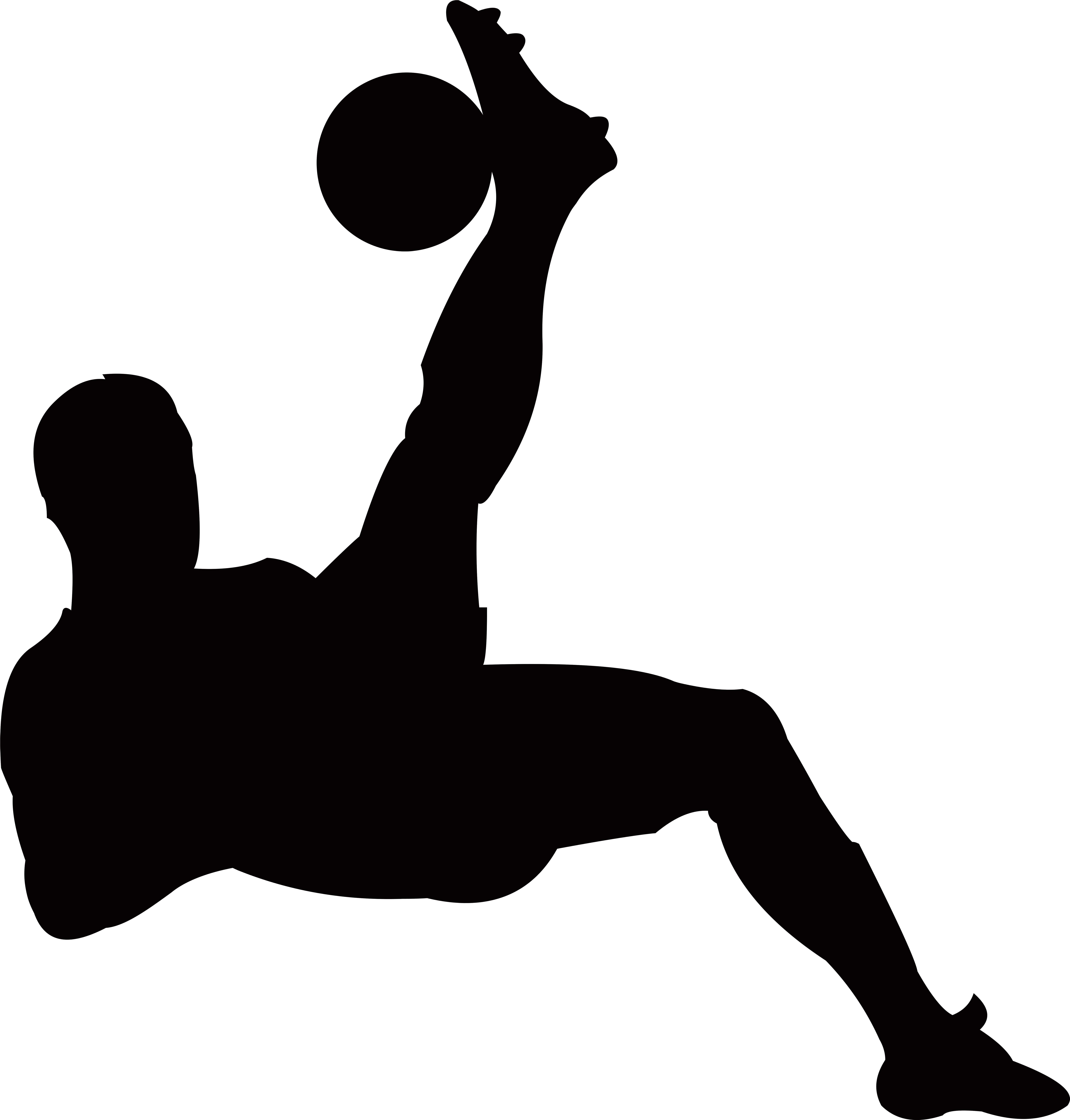 Football Png (7645x8000), Png Download