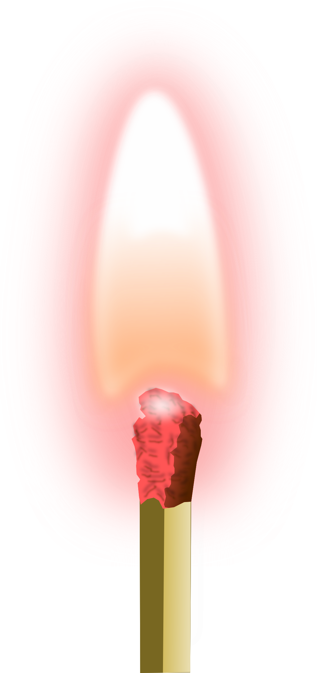 This Free Icons Png Design Of Match Burning (1697x2400), Png Download