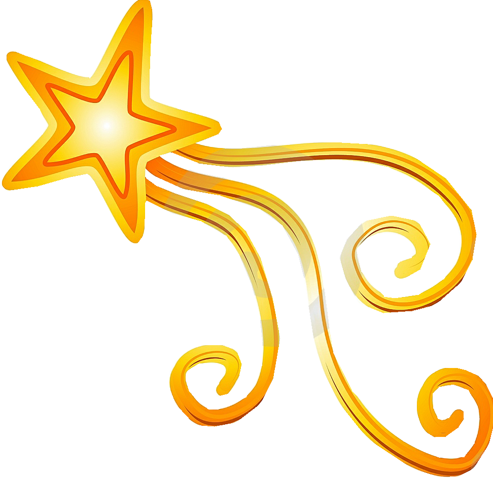 Png Black And White Stock Best Clipartion Com The Moon - Star Clip Art (972x945), Png Download