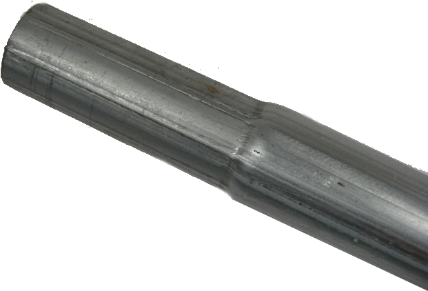 Top Rail Extends Across The Top Of The Fence - Flashlight (640x480), Png Download