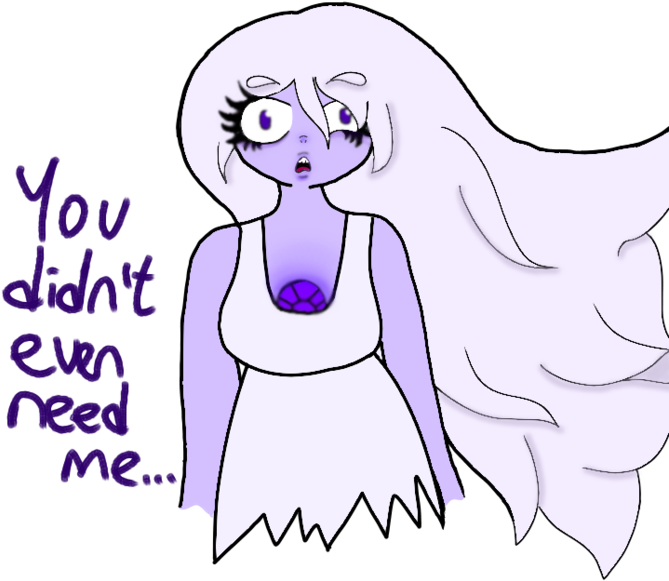 Jpg Transparent Library Amethyst Drawing - Whip Drawing (670x1191), Png Download