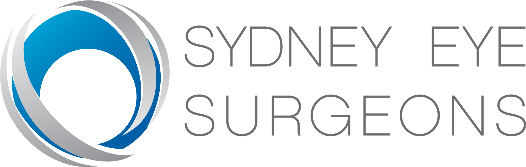 Sydney Eye Surgeons Miranda - Sydney Eye Surgeons (2415x905), Png Download