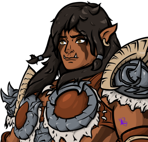 Guess Im Starting A Crossover Series - Cartoon (500x500), Png Download