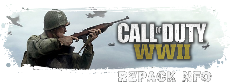 Codwwii Ri - Call Of Duty Frame 265191 (800x300), Png Download