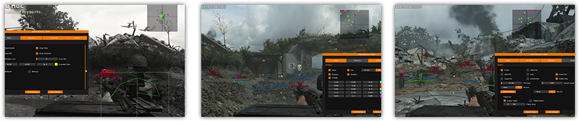 We Are Proud To Release Our New Call Of Duty Wwii Cheat, - Pc Game (850x180), Png Download