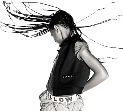 Http - //www - Officialpsds - - Whip My Hair Willow (400x360), Png Download