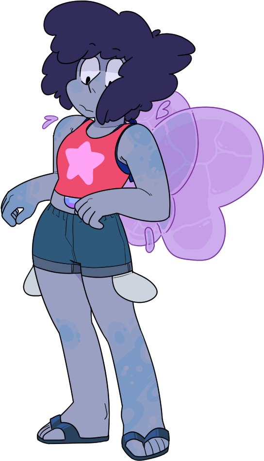 Steven Universe,фэндомы,su Gemsona,lapis Lazuli,su - Steven Universe Steven And Lapis Fusion (750x1000), Png Download
