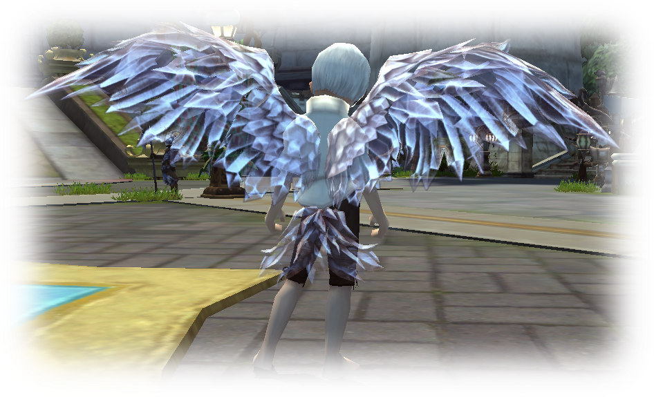 Important Notes - - Dragon Nest Mobile Wings (946x575), Png Download