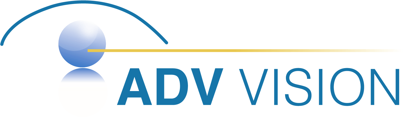 Partnership Between San Luis Obispo Ophthalmic Surgeon - Adv Vision (1801x601), Png Download