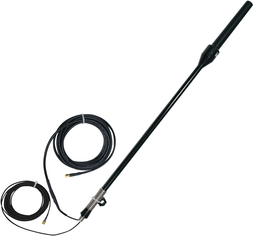Iridium Rst706 Dual Mode Gps Whip Antenna - Beam Rst706 (1000x1000), Png Download