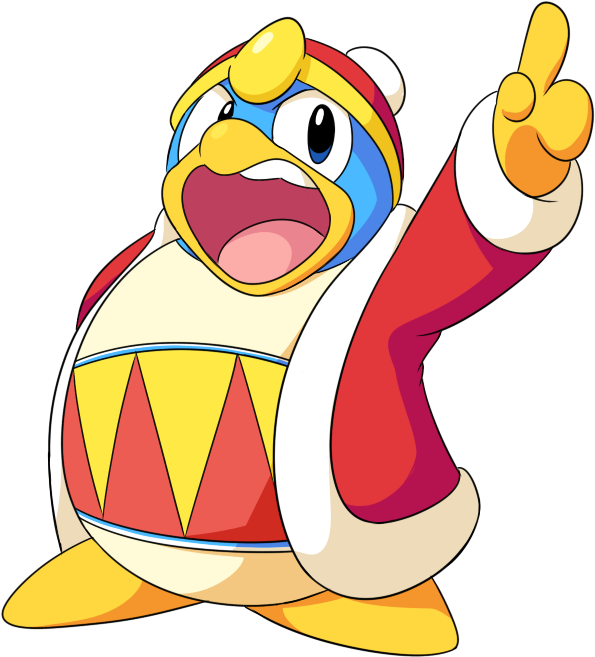 Kingdedede - Wikia (700x700), Png Download