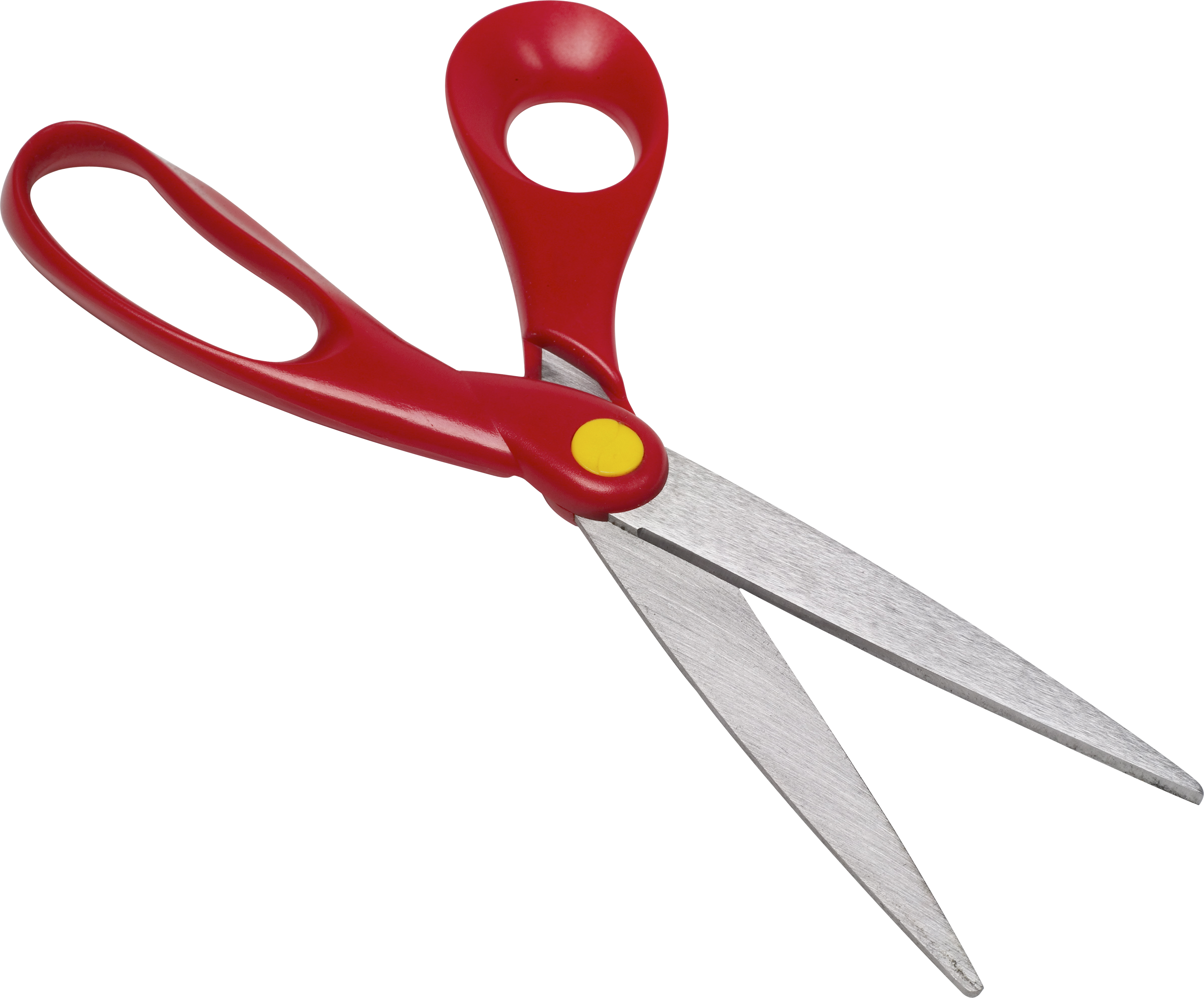 Scissor Download Png - Scissors Transparent Png (3488x2893), Png Download